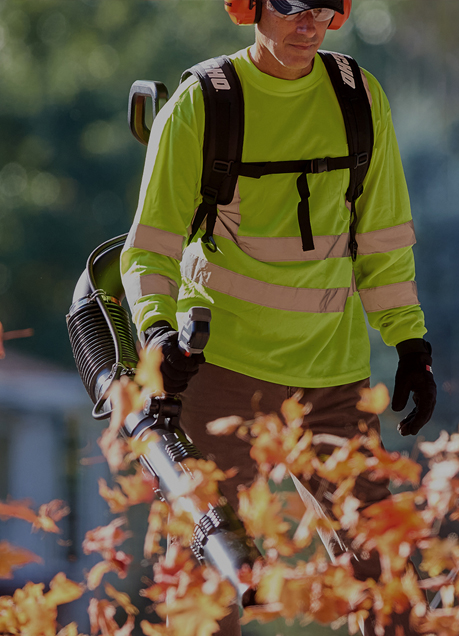 OUTDOOR POWER EQUIPMENT image