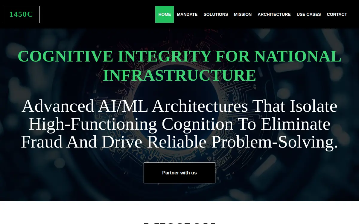 Homepage of Joseph Lynn Ellsworth