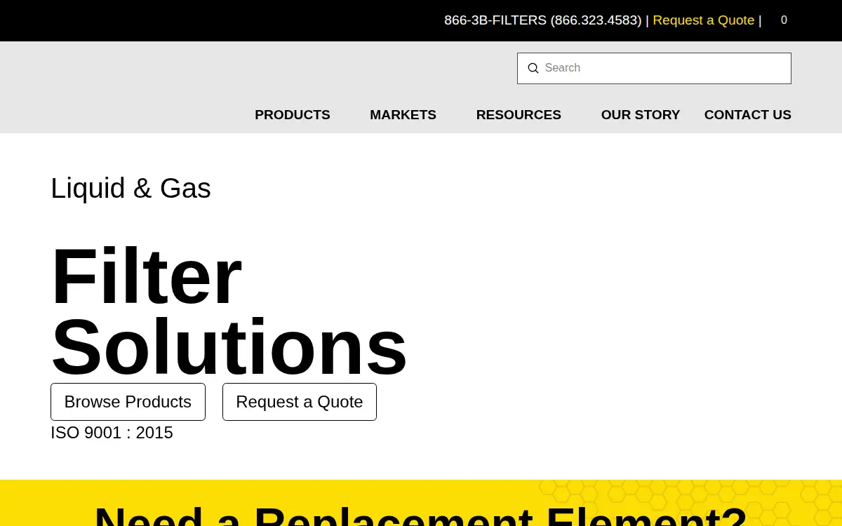 Homepage of Navistar Global, LLC