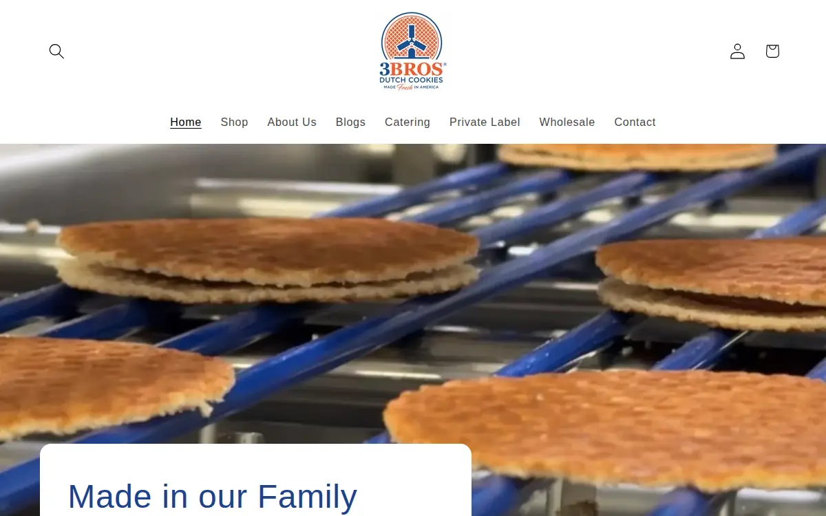 Homepage of D'arezzo LLC