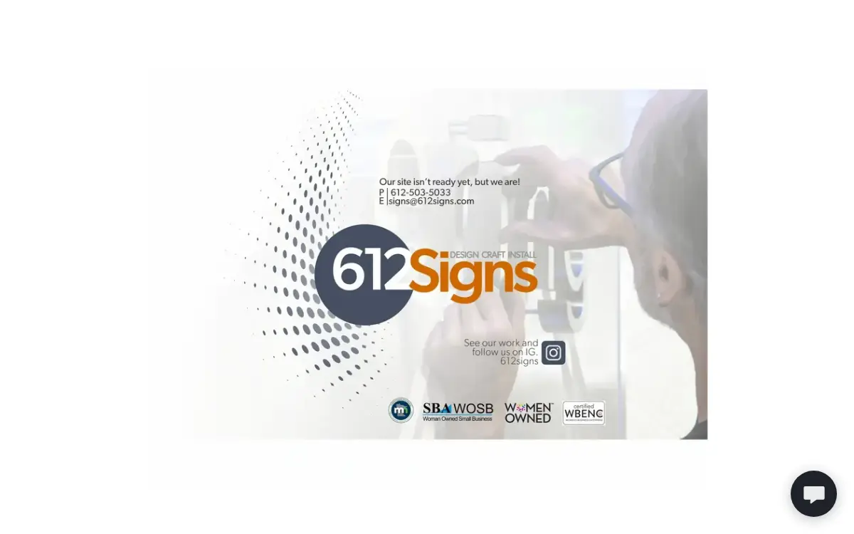 Homepage of Signapolis INC