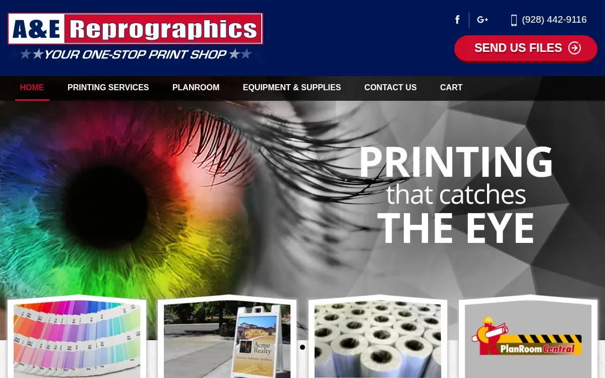 Homepage of Little England LLC