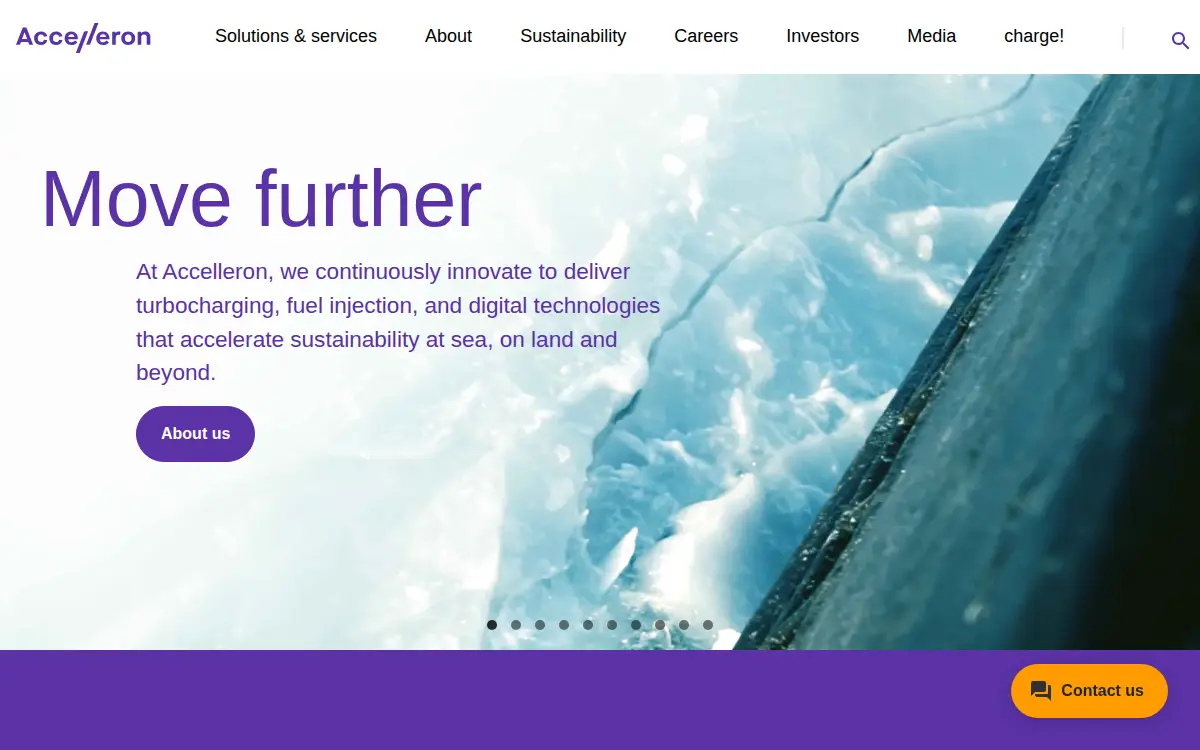 Homepage of Turbo Systems US INC