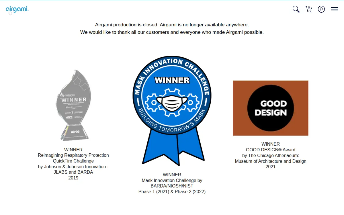 Homepage of Air99 LLC