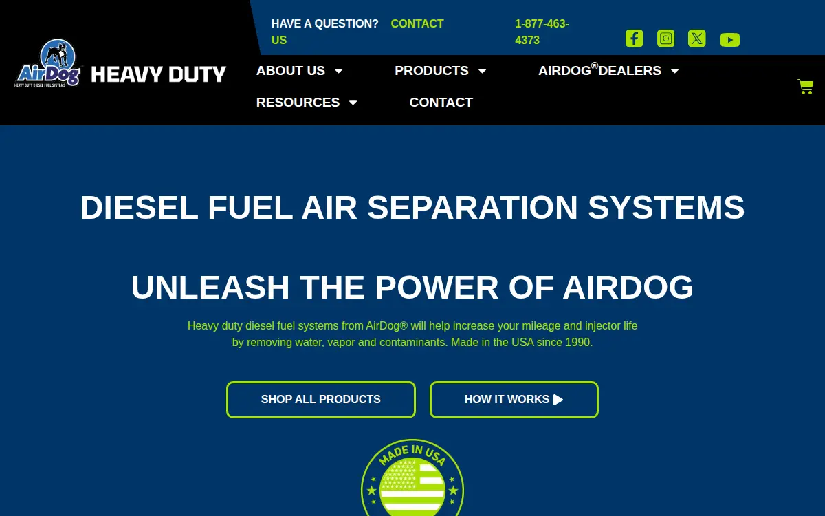 Homepage of Pureflow Technologies INC