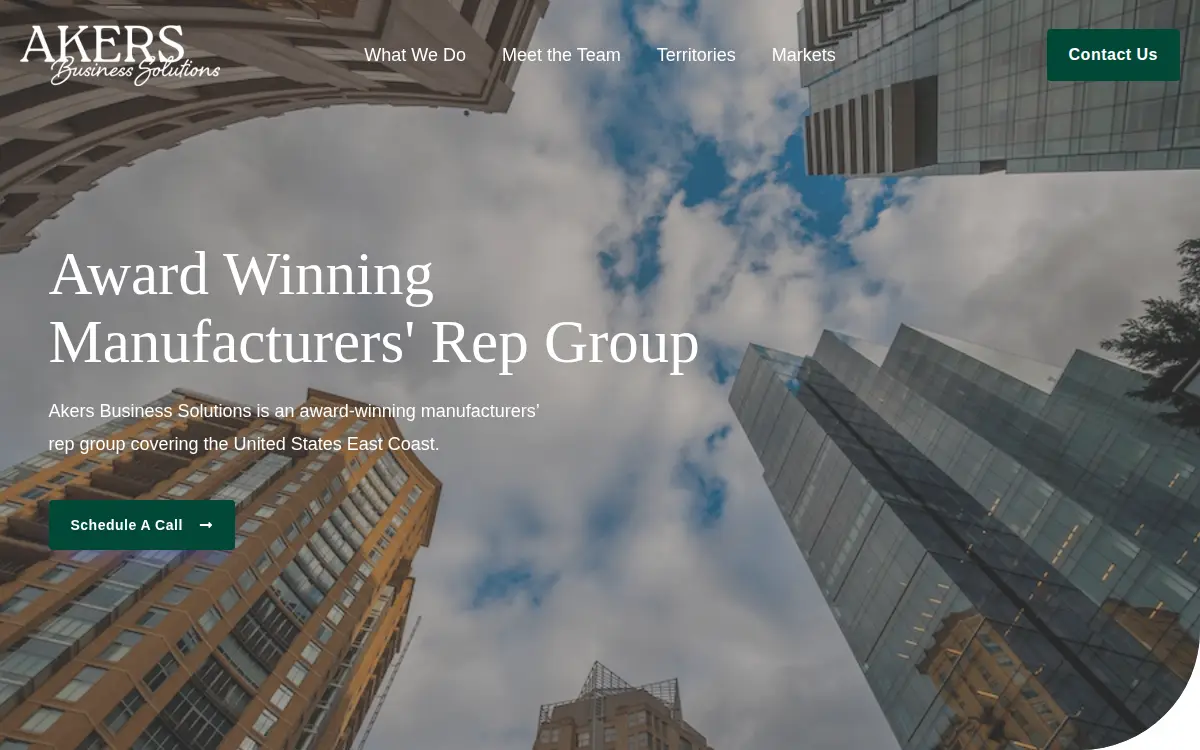 Homepage of Fuehrer Enterprises, INC.