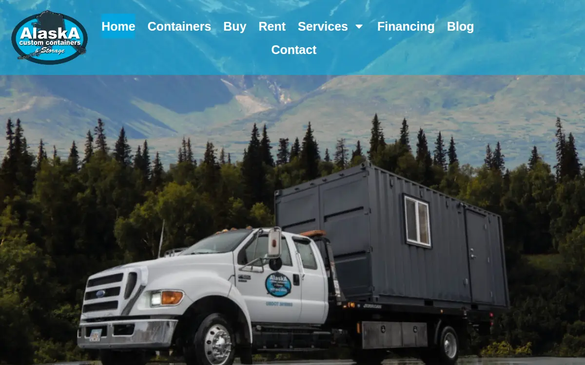 Homepage of Akcc Operating LLC