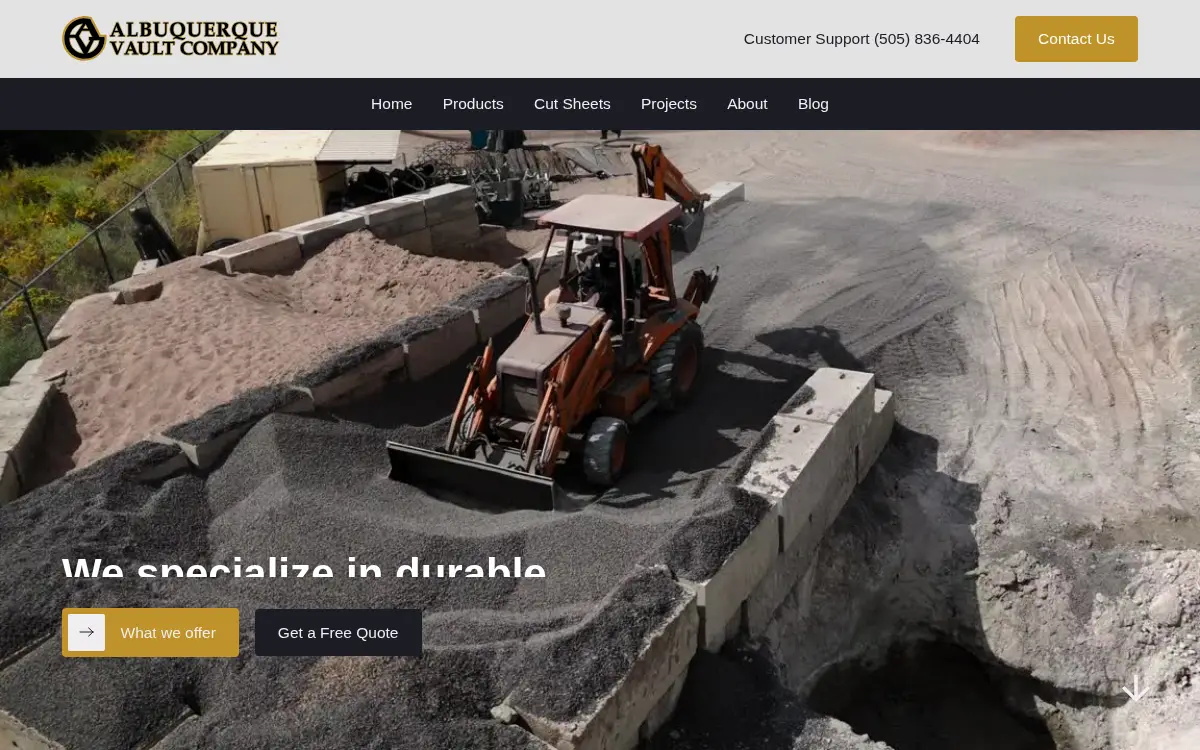 Homepage of Nma, Incorporated