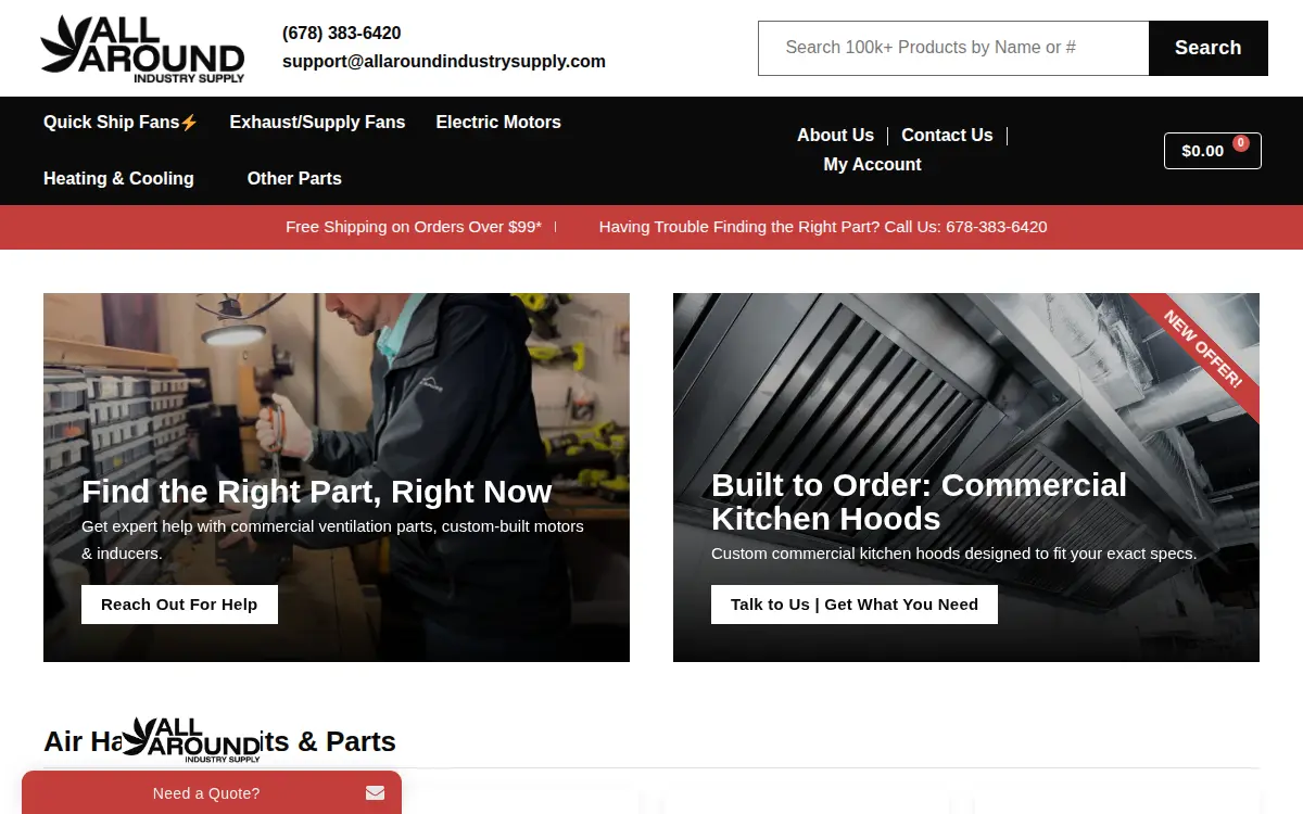 Homepage of Saga Electric INC