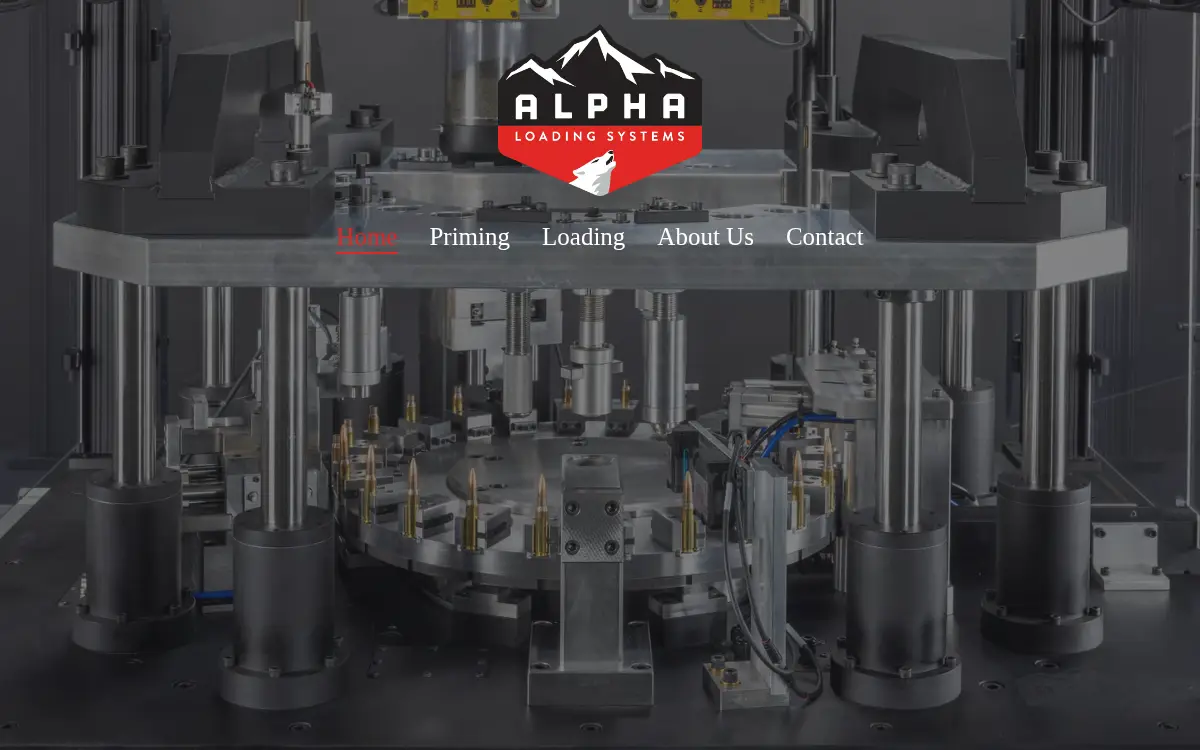 Homepage of Bitterroot Tool & Machine, LLC