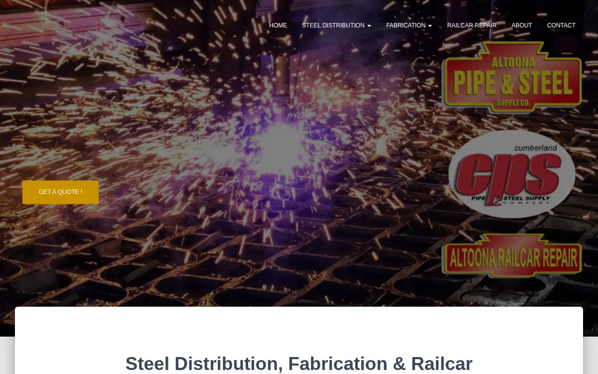 Homepage of Pechter, INC