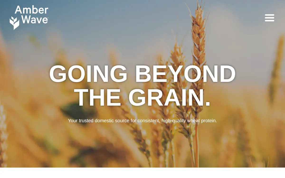 Homepage of Summit Sustainable Ingredients LLC