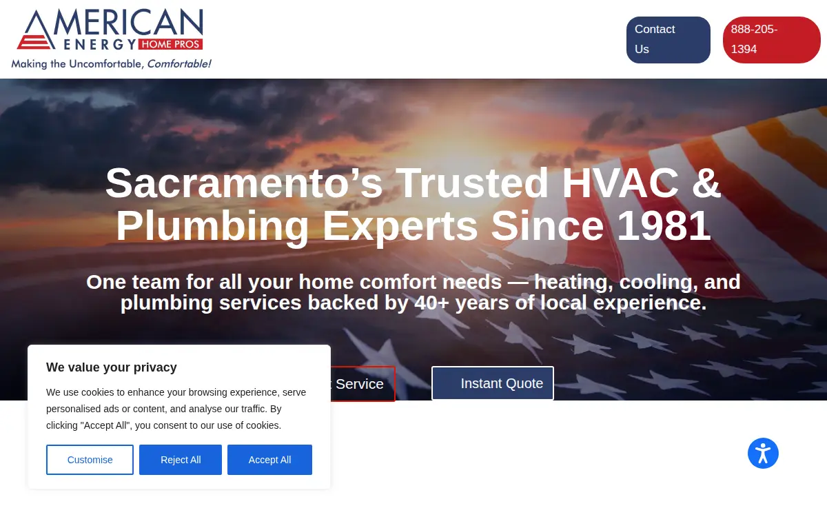 Homepage of Sierra Nevada 24/7 INC.