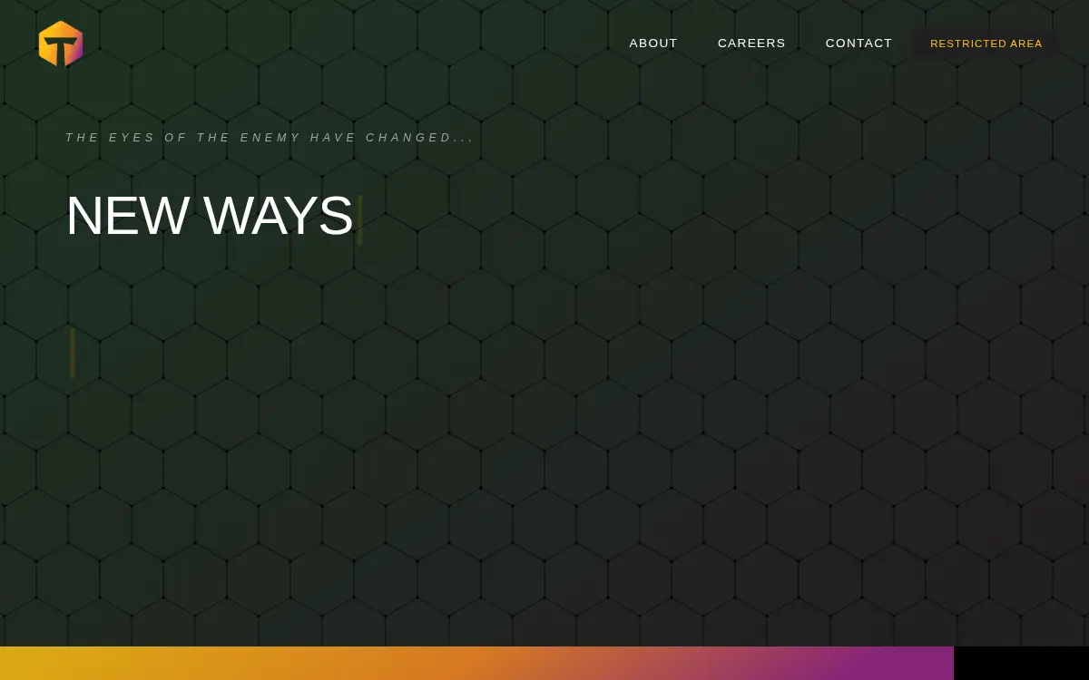 Homepage of Ametrine INC