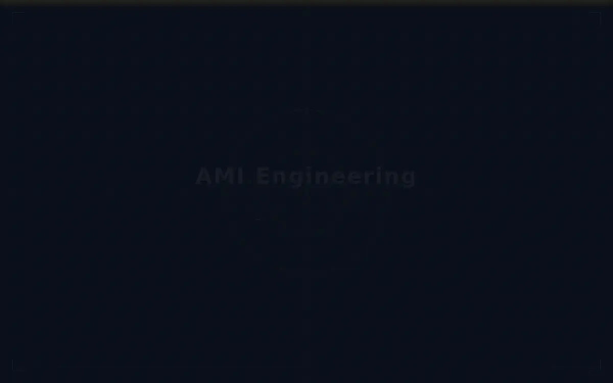 Homepage of A.m.i. Engineering CO LLC