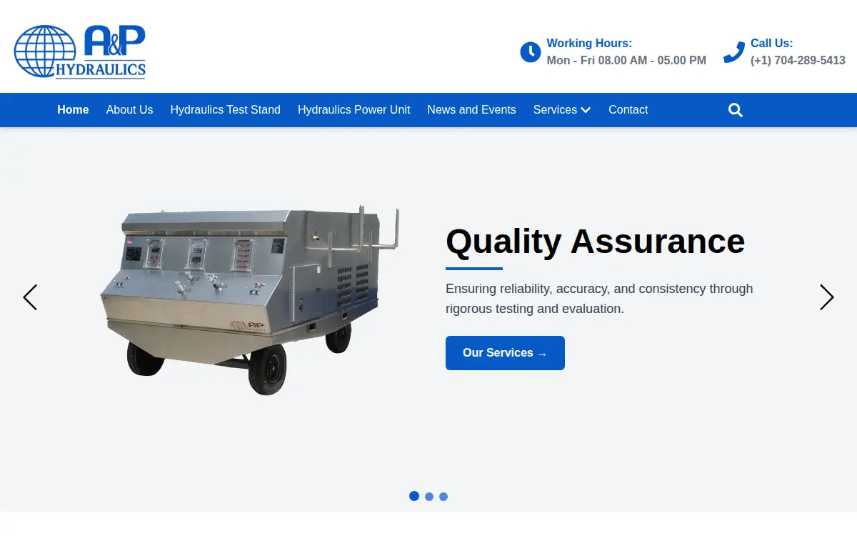 Homepage of Apothem, INC.