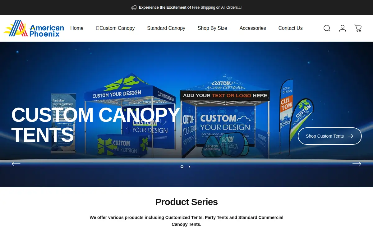Homepage of Eline Global INC