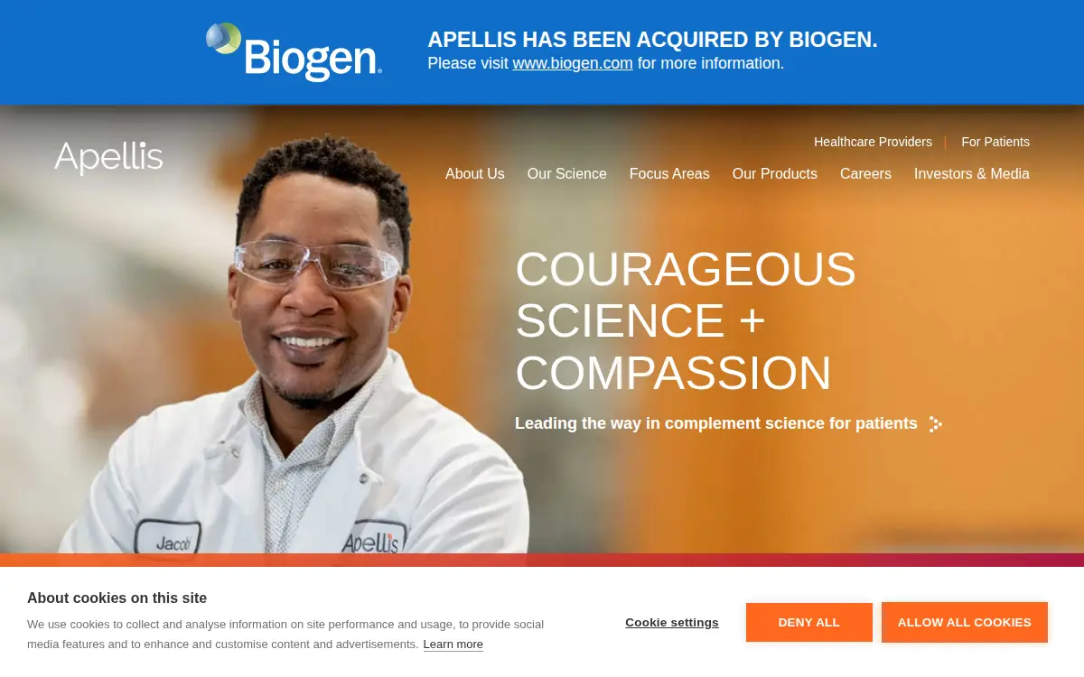 Homepage of Apl Sales I LLC