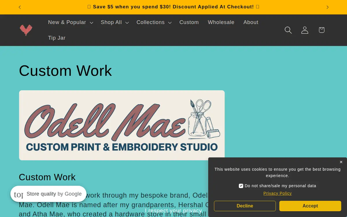 Homepage of Angela Schnabel
