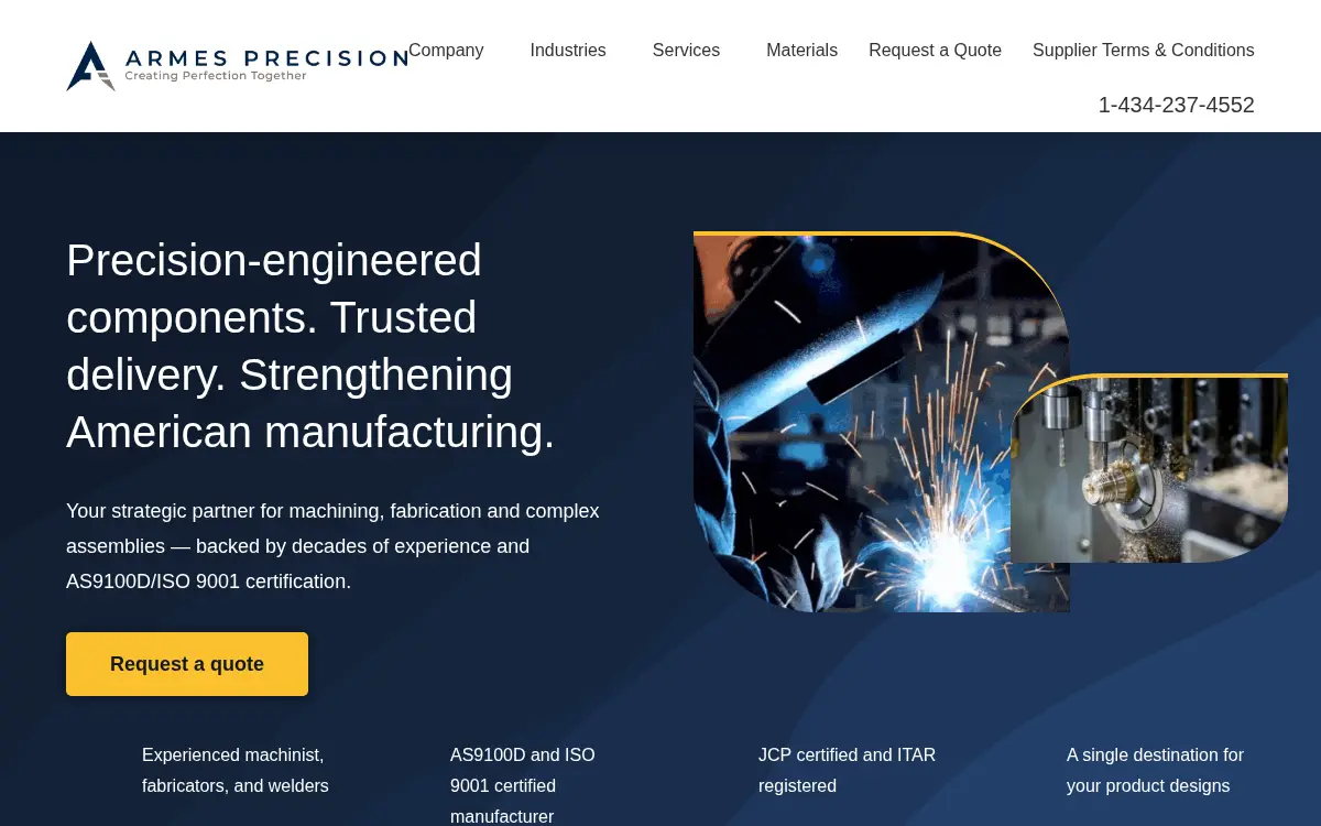 Homepage of Apmf LLC
