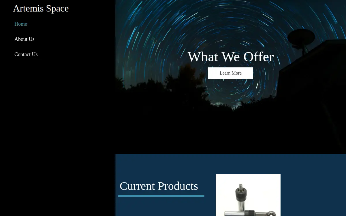 Homepage of Link Engineering and Design