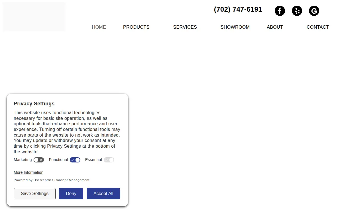Homepage of Artistic Iron Works INC