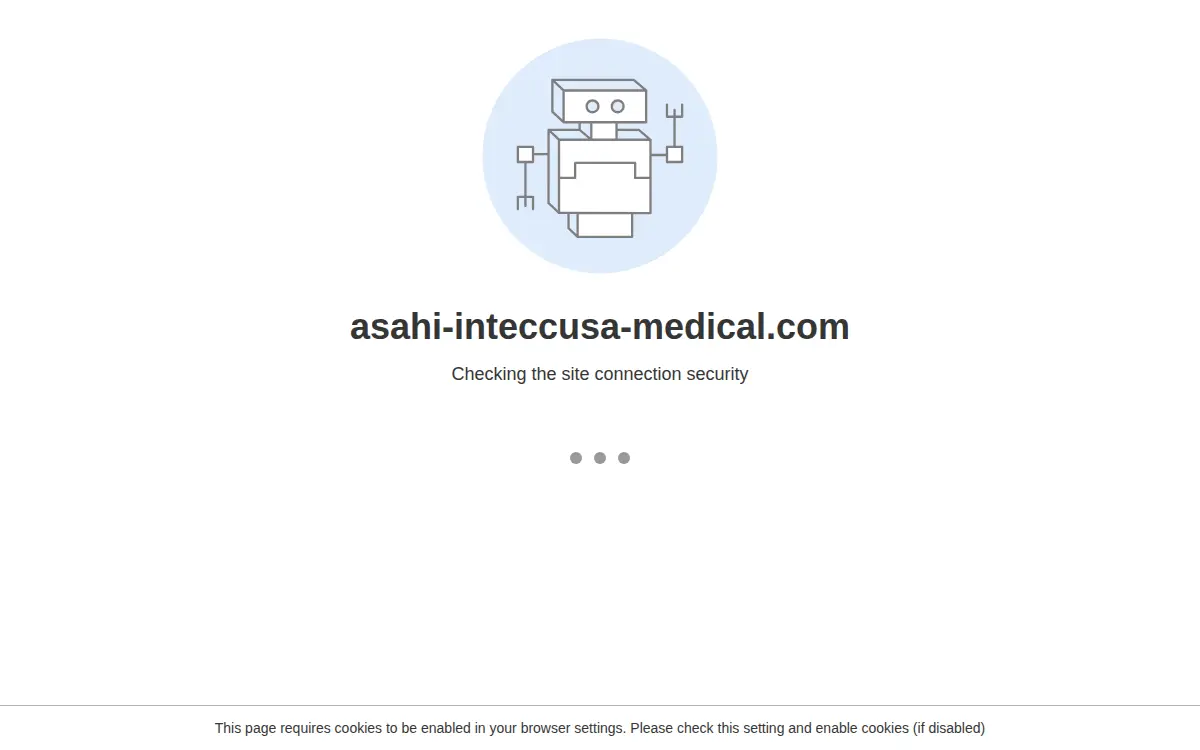 Homepage of Asahi Intecc Usa, INC.