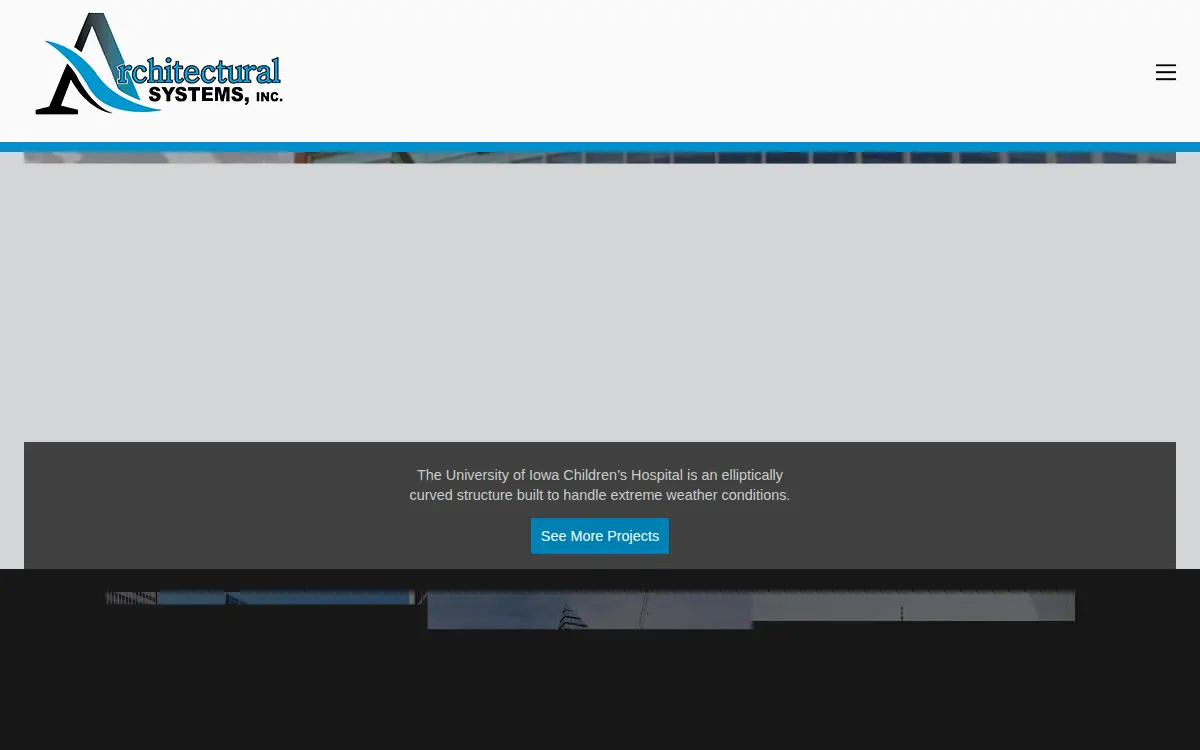 Homepage of Architectural Systems INC