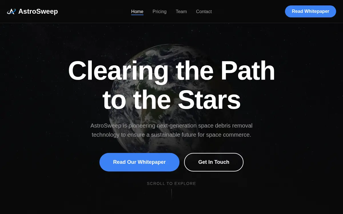 Homepage of Astro Labs CORP.