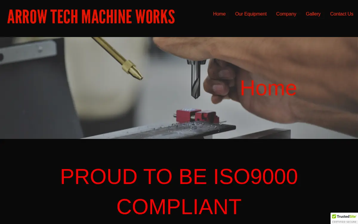 Homepage of Phge Machine Works LLC