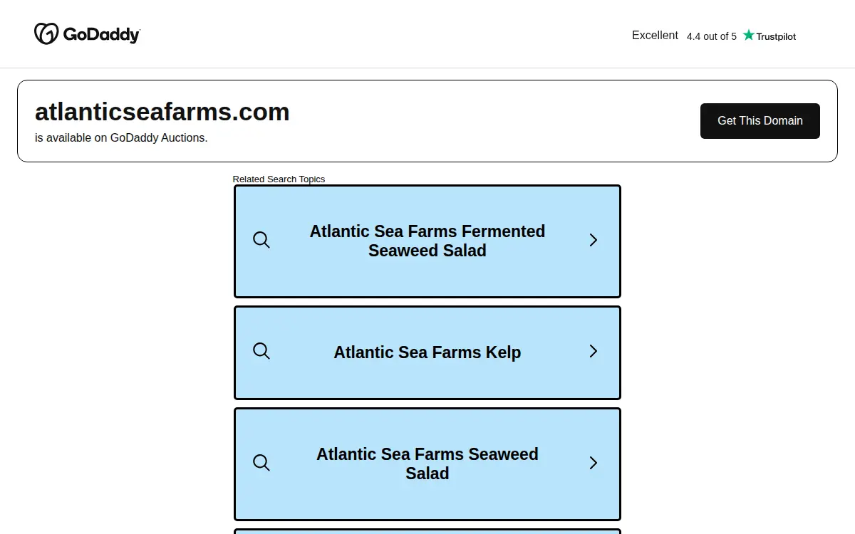 Homepage of Ocean Approved INC