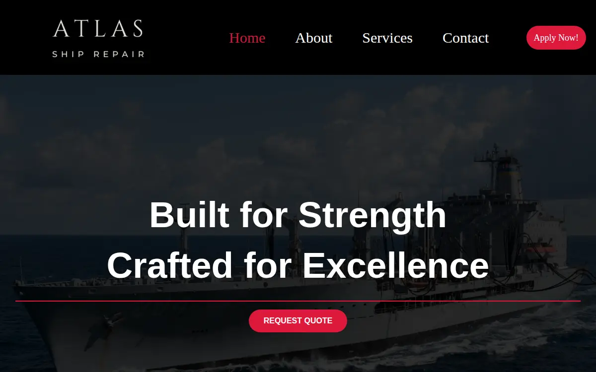 Homepage of Dwtsar LLC