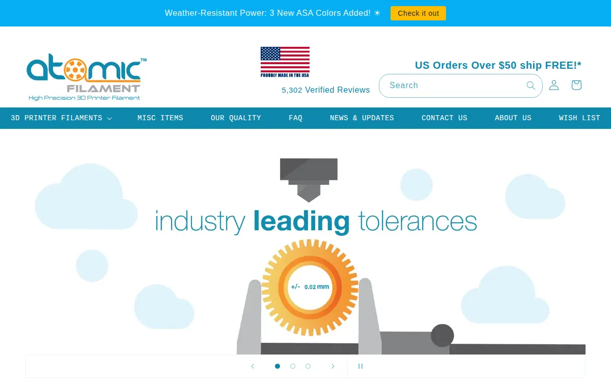 Homepage of Crunchtech Holdings LLC