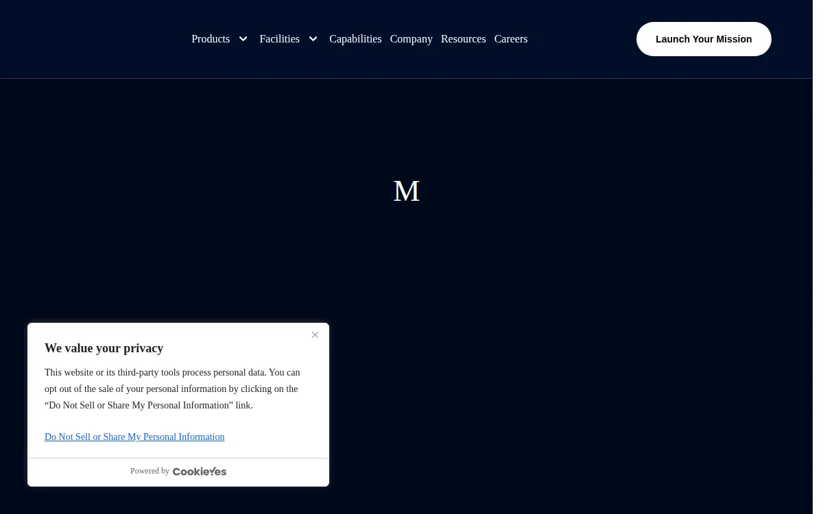 Homepage of Axillon Aerospace (erlanger), LLC