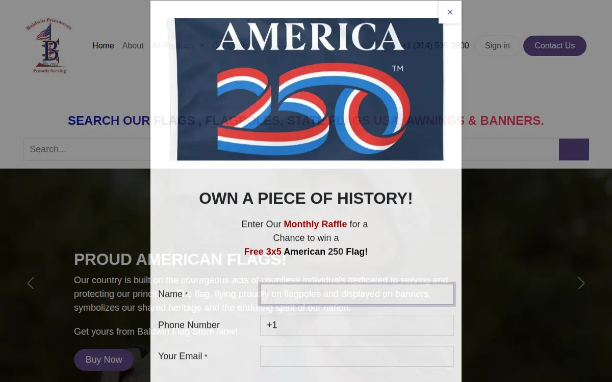 Homepage of Cerberus Ea INC