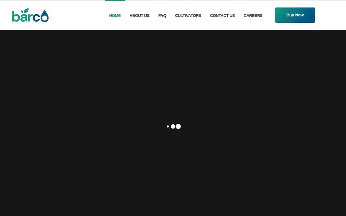 Homepage of Bio Advantage Recycling Company, LLC