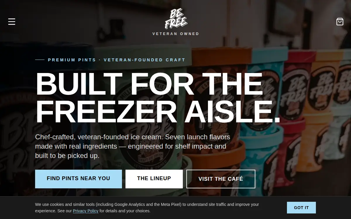 Homepage of Business Bff LLC