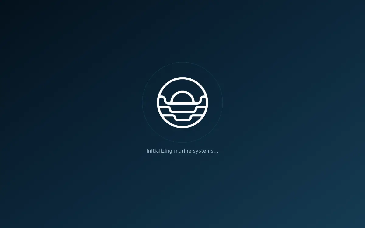 Homepage of Beringia Marine INC