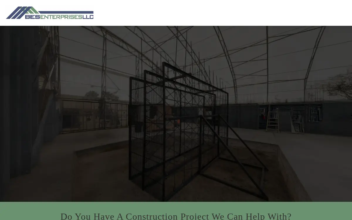Homepage of Bes Enterprises LLC