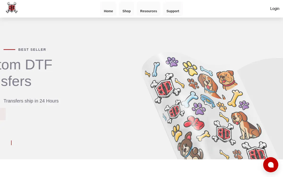 Homepage of Dco LLC
