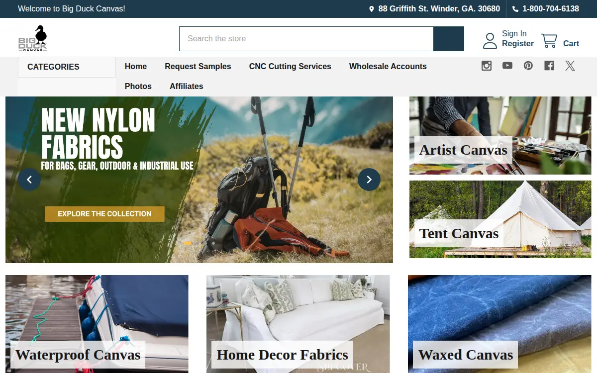 Homepage of Mitchell Thomas LLC