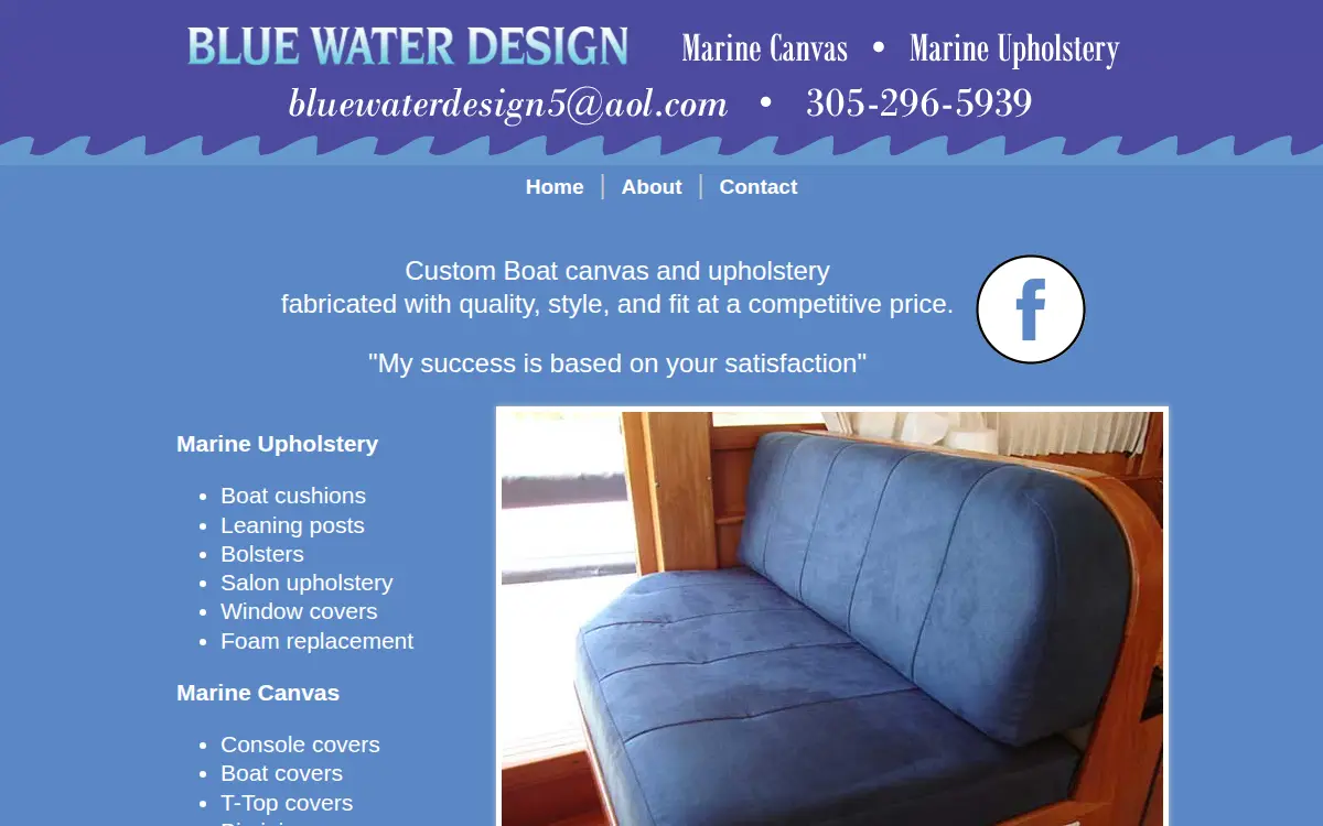 Homepage of Donna C Hulme