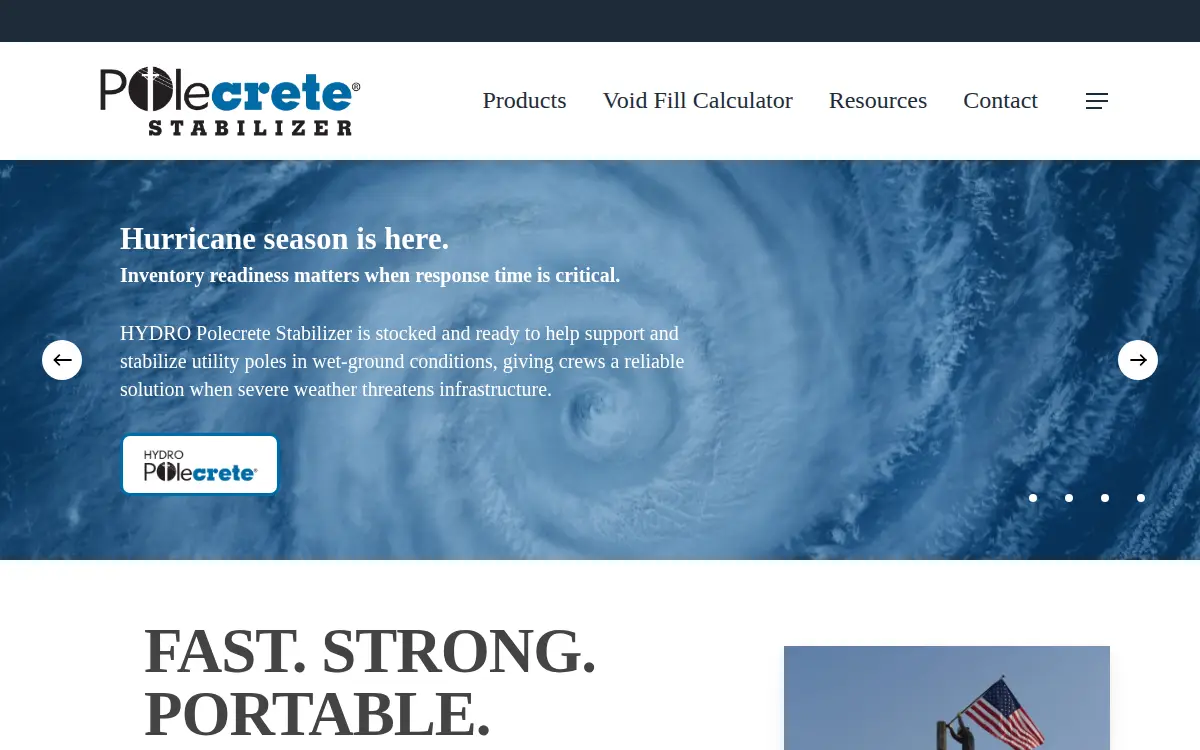 Homepage of Foam Supplies, INC