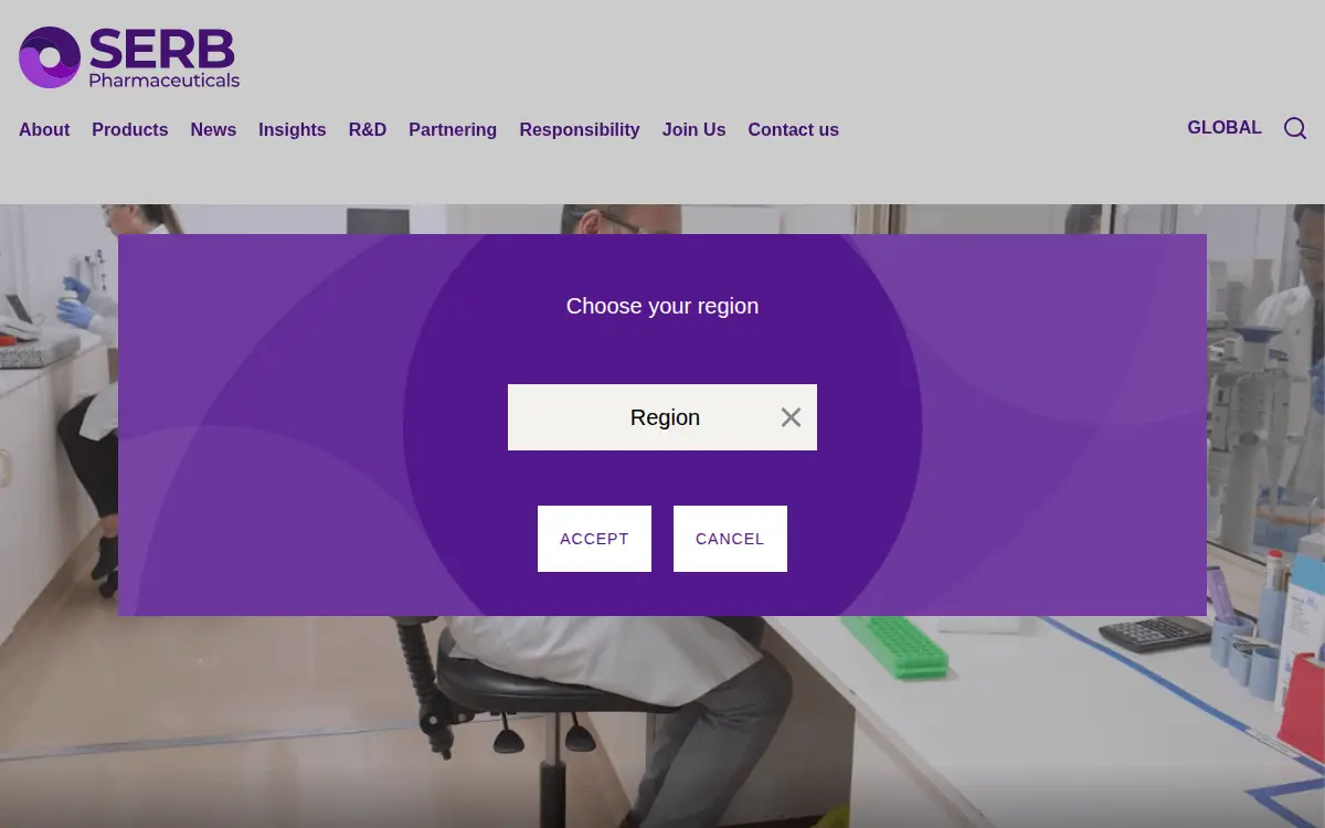 Homepage of Btg International INC
