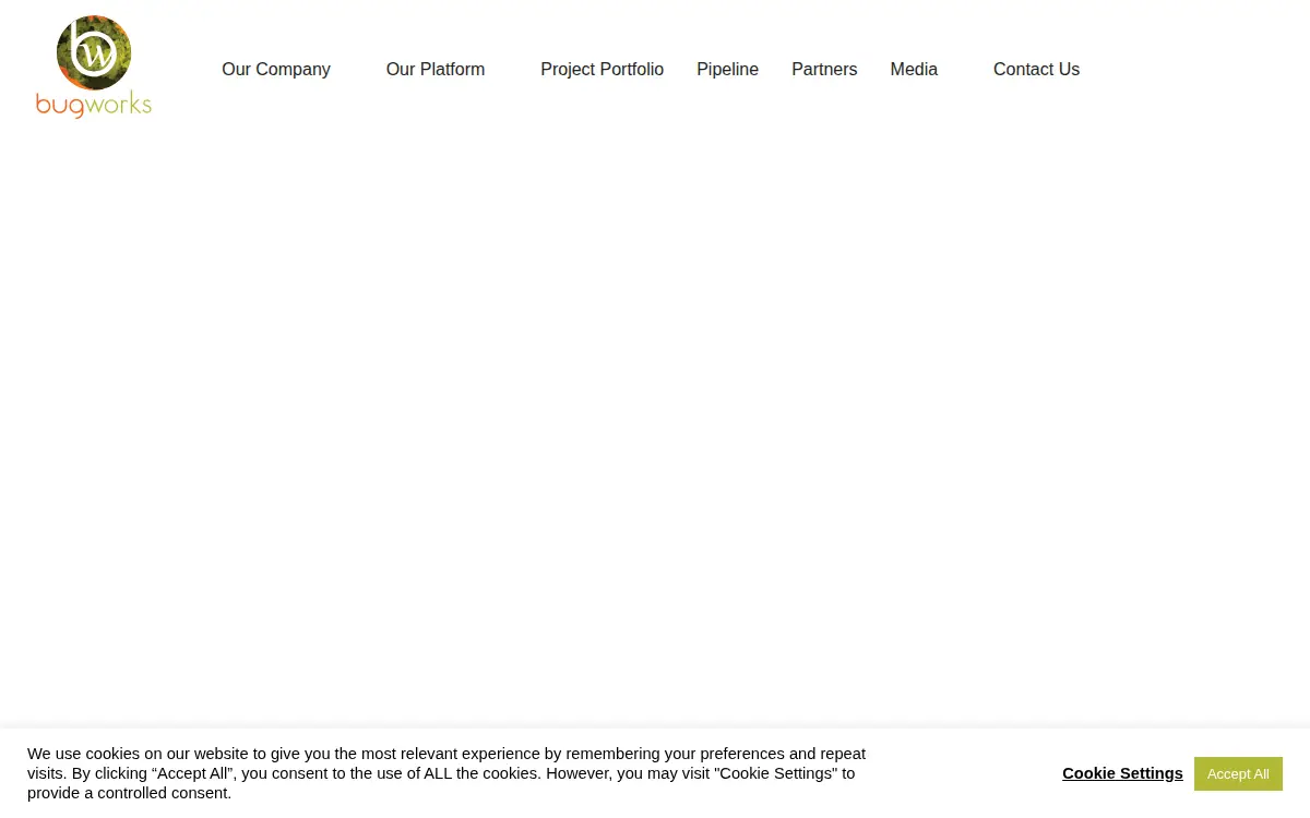 Homepage of Bugworks Research INC
