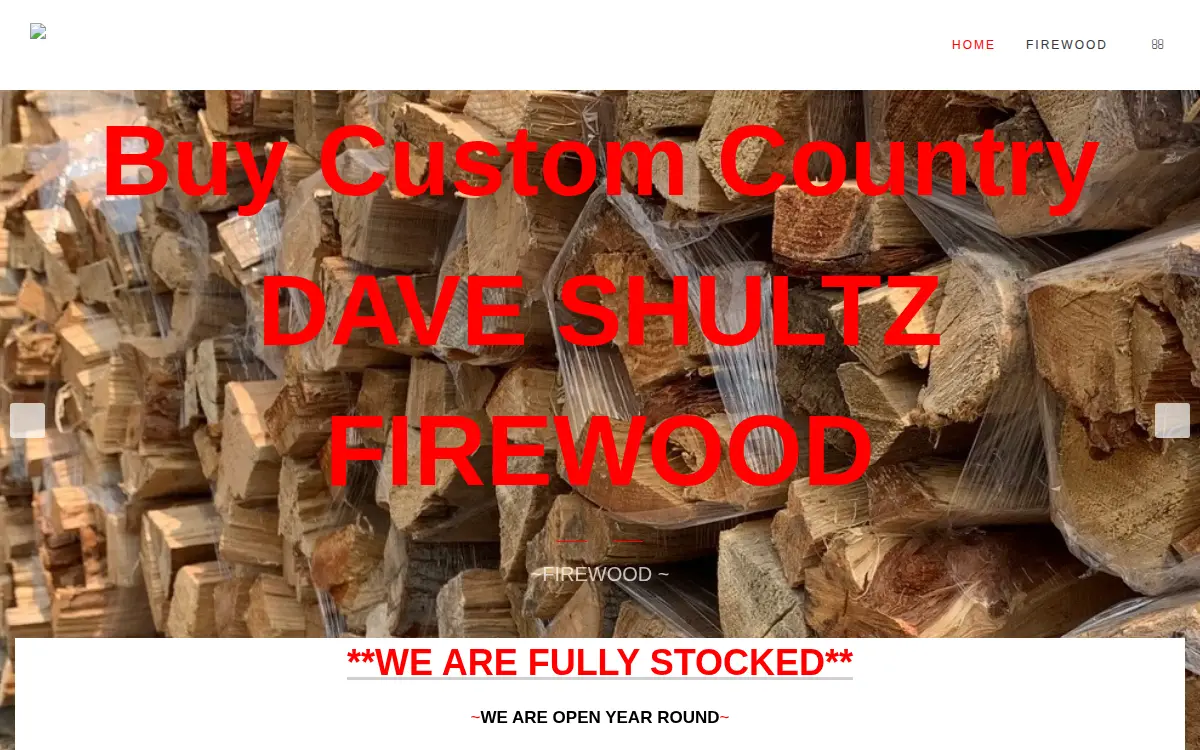 Homepage of David Shultz