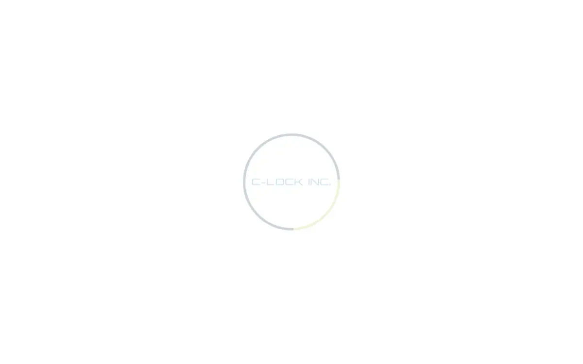 Homepage of C-lock, INC.