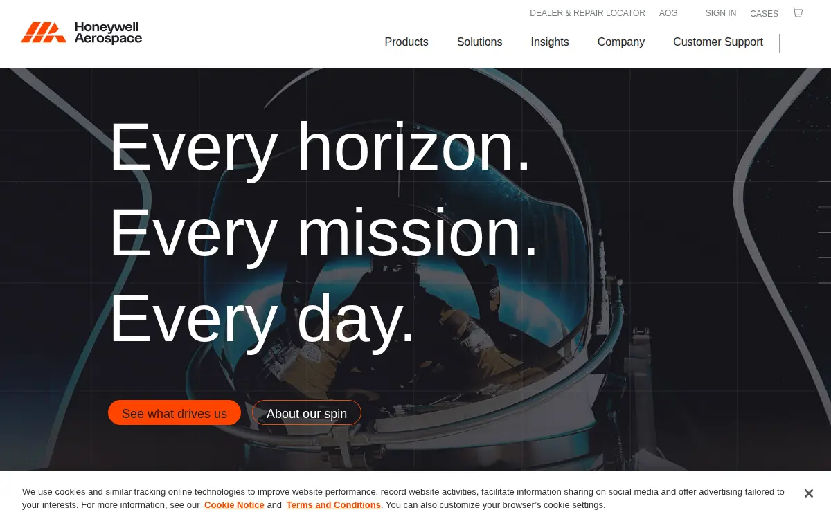 Homepage of Caes Systems LLC