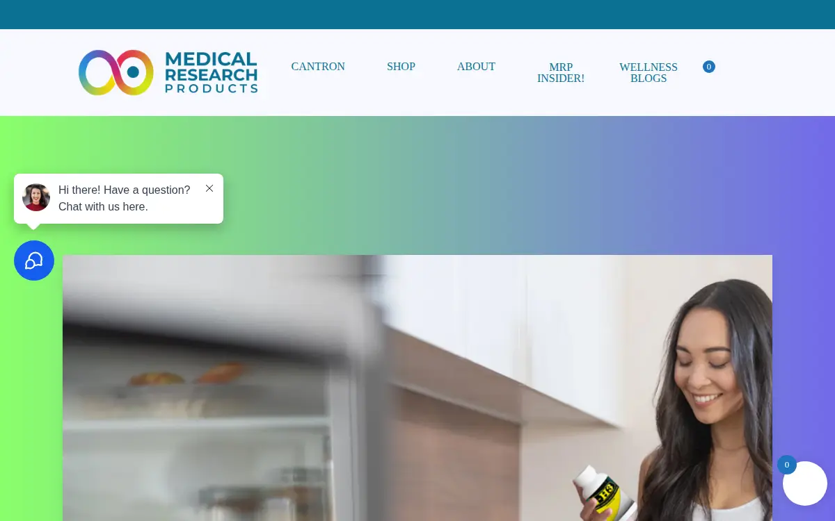Homepage of Consolidated Marketing Unlimited, INC.