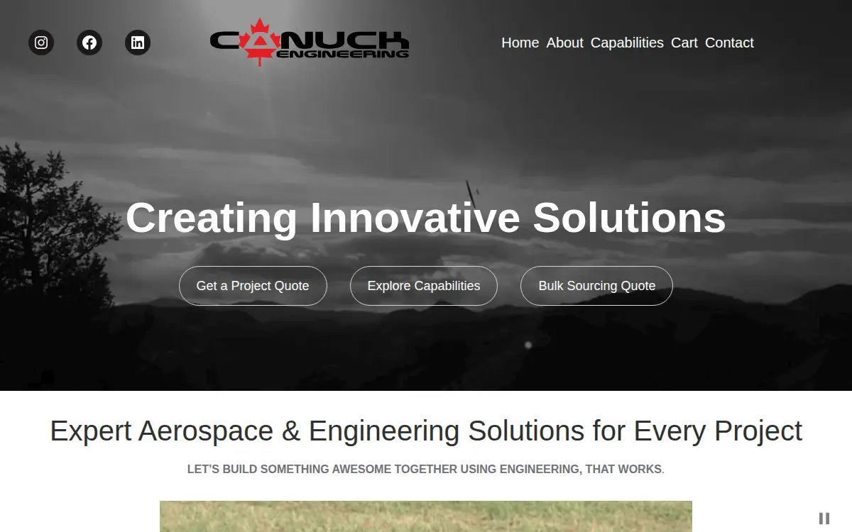 Homepage of Andrew Williams